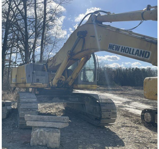 Fiat-Kobelco E485 - Lintekskavaator: pilt 2 Fiat-Kobelco E485 - Lintekskavaator: pilt 2