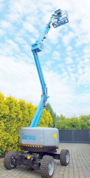 Genie top! Z45 XC diesel 4x4 * 15.86m/454kg - Liigendpoom: pilt 1 Genie top! Z45 XC diesel 4x4 * 15.86m/454kg - Liigendpoom: pilt 1