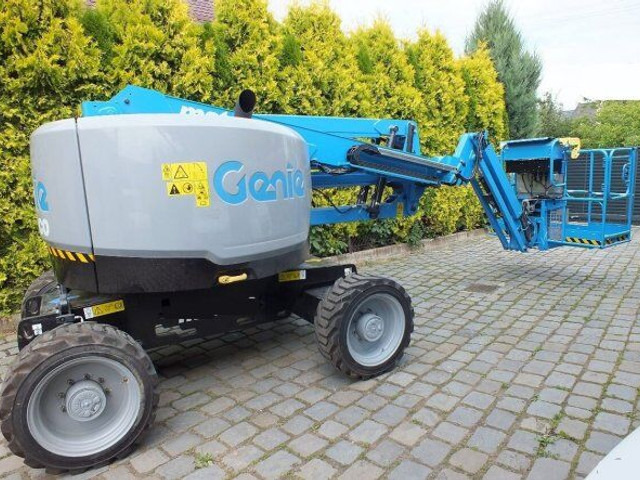 Genie top! Z45 XC diesel 4x4 * 15.86m/454kg - Liigendpoom: pilt 2 Genie top! Z45 XC diesel 4x4 * 15.86m/454kg - Liigendpoom: pilt 2