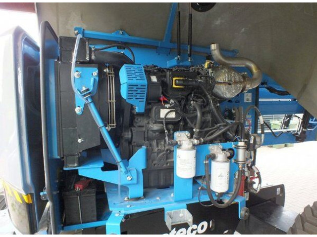 Liigendpoom Genie top! Z45 XC diesel 4x4 * 15.86m/454kg: pilt 10