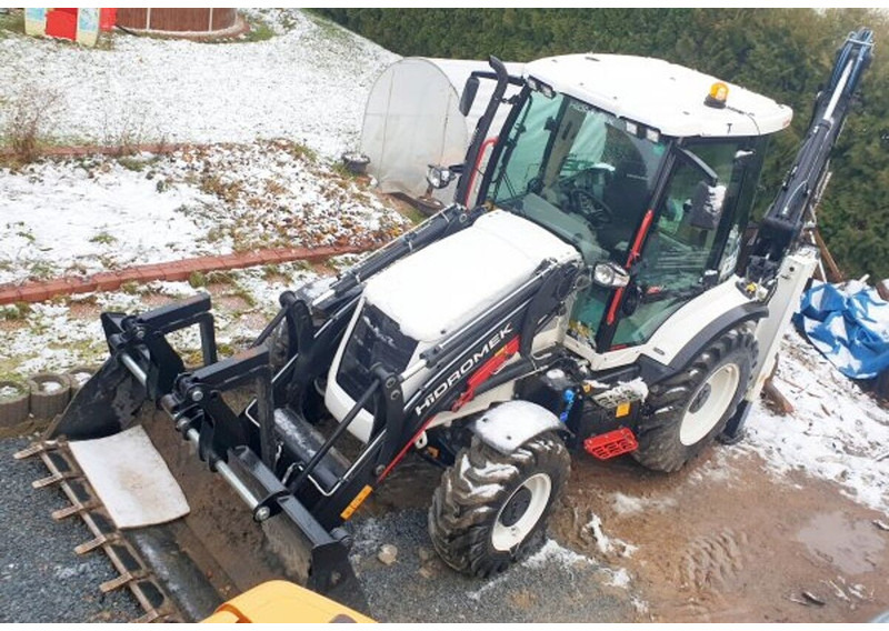 Hidromek HMK 102 B - Ekskavaator-laadur: pilt 3 Hidromek HMK 102 B - Ekskavaator-laadur: pilt 3
