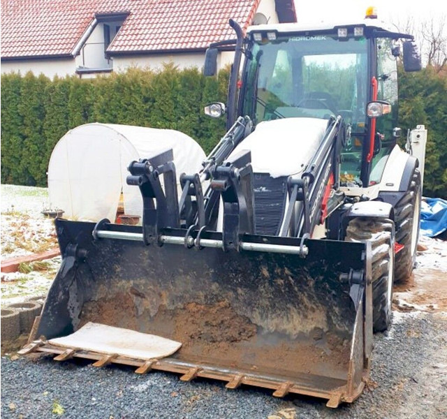 Hidromek HMK 102 B - Ekskavaator-laadur: pilt 2 Hidromek HMK 102 B - Ekskavaator-laadur: pilt 2