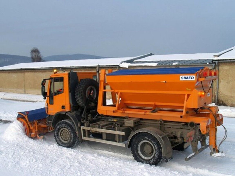 Iveco 4x4 ML140.E25 +winter zima (CZ)CTS +SIMED - Konkstõstukiga veoauto: pilt 4 Iveco 4x4 ML140.E25 +winter zima (CZ)CTS +SIMED - Konkstõstukiga veoauto: pilt 4