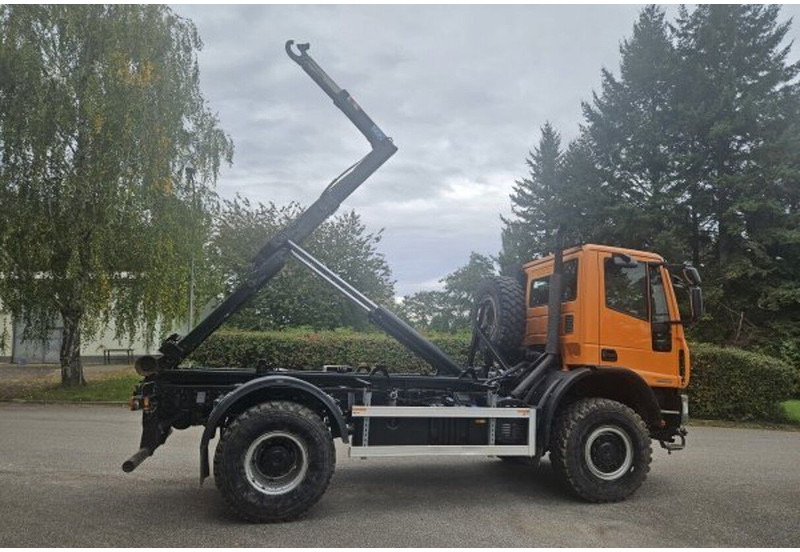 Iveco 4x4 ML140.E25 +winter zima (CZ)CTS +SIMED - Konkstõstukiga veoauto: pilt 2 Iveco 4x4 ML140.E25 +winter zima (CZ)CTS +SIMED - Konkstõstukiga veoauto: pilt 2