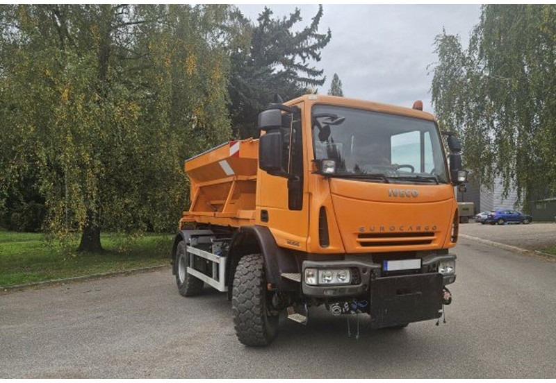 Iveco 4x4 ML140.E25 +winter zima (CZ)CTS +SIMED - Konkstõstukiga veoauto: pilt 3 Iveco 4x4 ML140.E25 +winter zima (CZ)CTS +SIMED - Konkstõstukiga veoauto: pilt 3