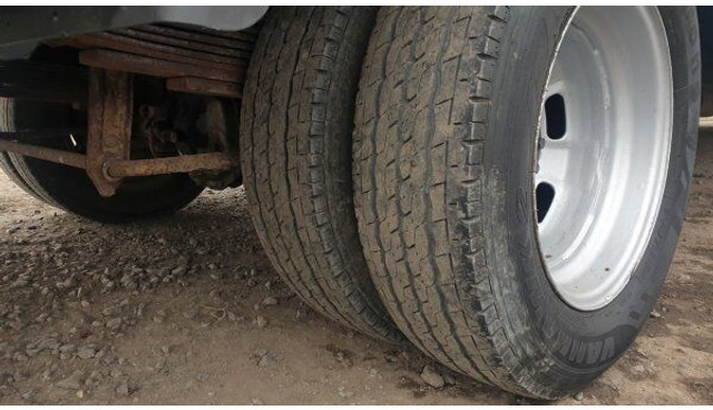 Iveco 50C18 Daily 3.D 16V +Effer - Madelauto, Meeskonnaauto: pilt 5 Iveco 50C18 Daily 3.D 16V +Effer - Madelauto, Meeskonnaauto: pilt 5