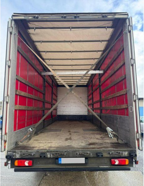 Iveco Eurocargo 190 EL32 - Tent veoauto: pilt 2 Iveco Eurocargo 190 EL32 - Tent veoauto: pilt 2
