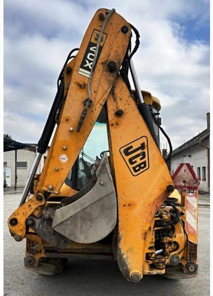JCB 4 CX - Ekskavaator-laadur: pilt 5 JCB 4 CX - Ekskavaator-laadur: pilt 5
