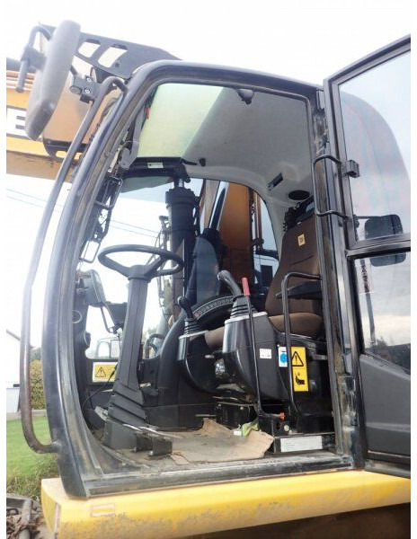 JCB JS 160 W - Ratastel ekskavaator: pilt 5 JCB JS 160 W - Ratastel ekskavaator: pilt 5