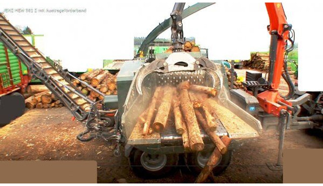 Jenz HEM 582Z - Puiduhakkurid: pilt 4 Jenz HEM 582Z - Puiduhakkurid: pilt 4