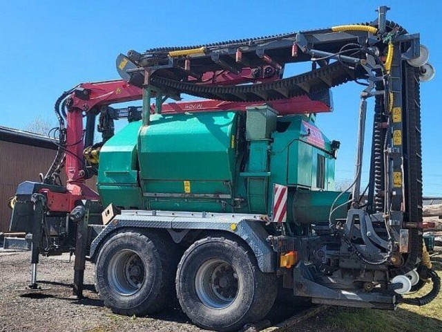 Jenz HEM 582Z - Puiduhakkurid: pilt 1 Jenz HEM 582Z - Puiduhakkurid: pilt 1