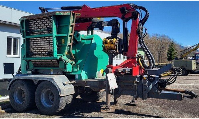 Jenz HEM 582Z - Puiduhakkurid: pilt 2 Jenz HEM 582Z - Puiduhakkurid: pilt 2