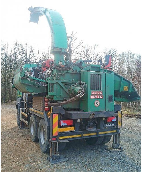 Jenz HEM 583R +6x6 MAN TGS 33.540 +Palfinger (docs MACHINE!) - Puiduhakkurid: pilt 5 Jenz HEM 583R +6x6 MAN TGS 33.540 +Palfinger (docs MACHINE!) - Puiduhakkurid: pilt 5