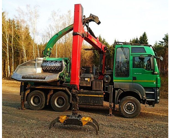 Jenz HEM 583R +6x6 MAN TGS 33.540 +Palfinger (docs MACHINE!) - Puiduhakkurid: pilt 2 Jenz HEM 583R +6x6 MAN TGS 33.540 +Palfinger (docs MACHINE!) - Puiduhakkurid: pilt 2