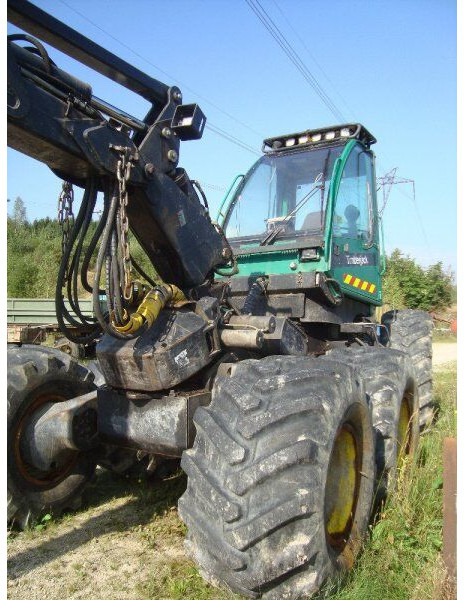 John Deere 1470D 6W - Metsakoristaja: pilt 2 John Deere 1470D 6W - Metsakoristaja: pilt 2