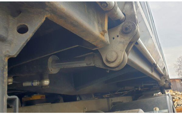 Kamaz 6x6 - 65111 - Kallurauto: pilt 4 Kamaz 6x6 - 65111 - Kallurauto: pilt 4