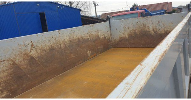 Kamaz 6x6 - 65111 - Kallurauto: pilt 5 Kamaz 6x6 - 65111 - Kallurauto: pilt 5