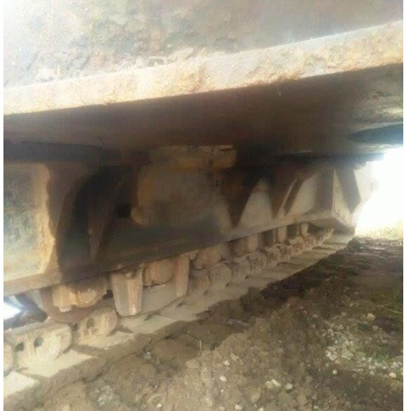 Komatsu PC 750 LC 7-K (80t - Lintekskavaator: pilt 3 Komatsu PC 750 LC 7-K (80t - Lintekskavaator: pilt 3