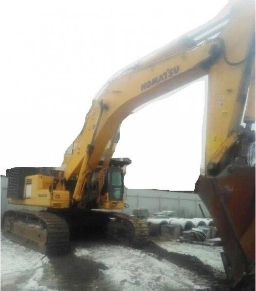 Komatsu PC 750 LC 7-K (80t - Lintekskavaator: pilt 2 Komatsu PC 750 LC 7-K (80t - Lintekskavaator: pilt 2