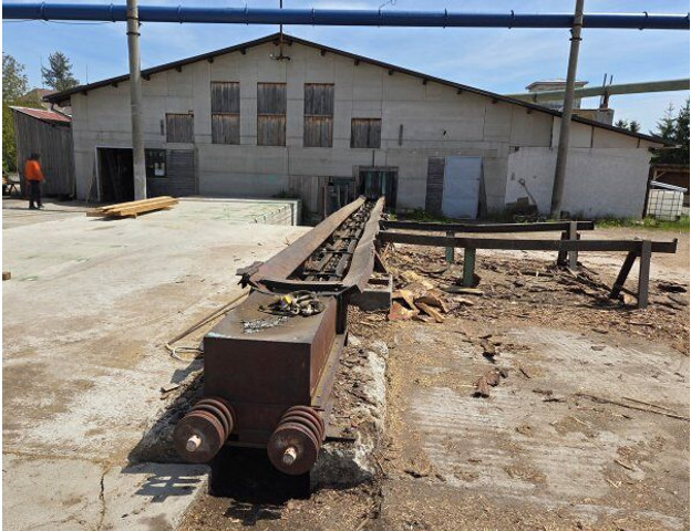 Královopolská G710 + G560 - Puidutöötlemismasin: pilt 3 Královopolská G710 + G560 - Puidutöötlemismasin: pilt 3