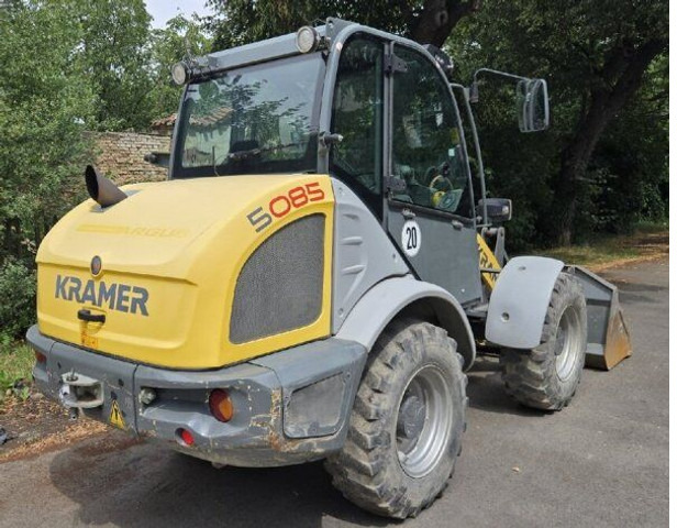 Kramer 5085 (353-11S) 6.5t - Rataslaadur: pilt 3 Kramer 5085 (353-11S) 6.5t - Rataslaadur: pilt 3