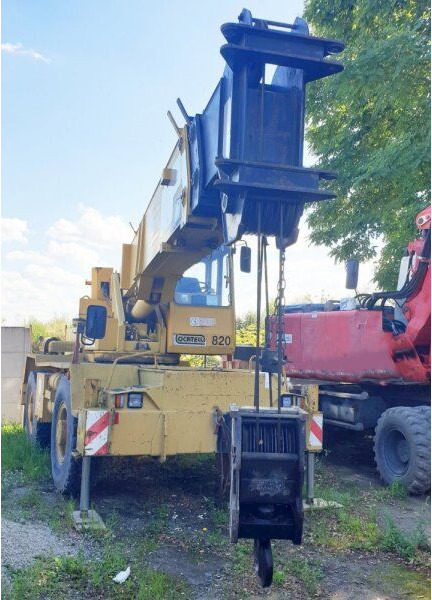 Locatelli Gril 820 - Maastikukraana: pilt 2 Locatelli Gril 820 - Maastikukraana: pilt 2