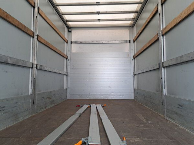 MAN TGL 8.220 (7.5t na 5.8m) air luft miachy - Tent veoauto: pilt 5 MAN TGL 8.220 (7.5t na 5.8m) air luft miachy - Tent veoauto: pilt 5