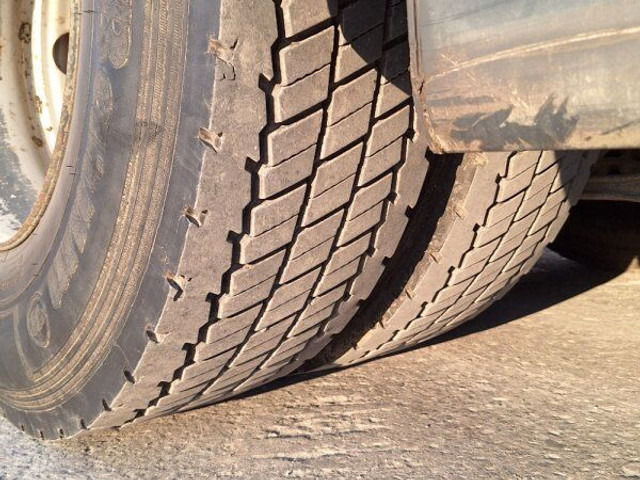 Madelveok/ Platvormveok, Kraanaga veoauto MAN TGS 26.440: pilt 13