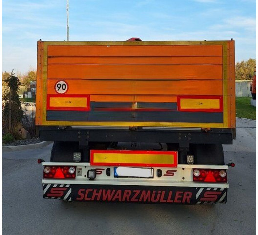 Madelveok/ Platvormveok, Kraanaga veoauto MAN TGS 26.440: pilt 11