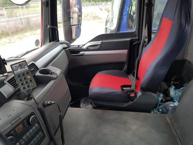 MAN TGS 32.360 - Autobetoonisegisti: pilt 4 MAN TGS 32.360 - Autobetoonisegisti: pilt 4