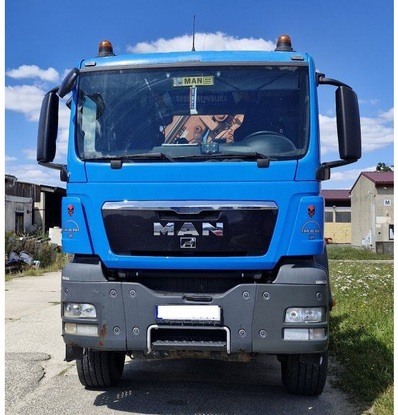 MAN TGS 33.440 +Terex-Atlas 240 - Kallurauto, Kraanaga veoauto: pilt 2 MAN TGS 33.440 +Terex-Atlas 240 - Kallurauto, Kraanaga veoauto: pilt 2