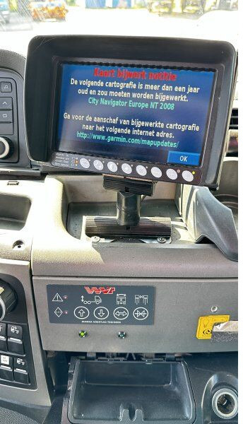 Konkstõstukiga veoauto, Kraanaga veoauto MAN TGS 33.440: pilt 16