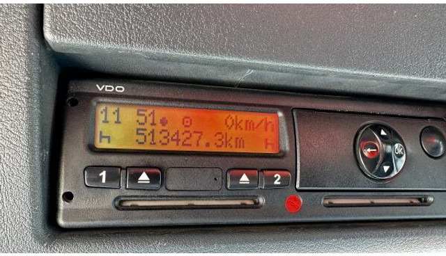Konkstõstukiga veoauto, Kraanaga veoauto MAN TGS 33.440: pilt 13