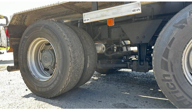 MAN TGS 33.440 - Konkstõstukiga veoauto, Kraanaga veoauto: pilt 4 MAN TGS 33.440 - Konkstõstukiga veoauto, Kraanaga veoauto: pilt 4
