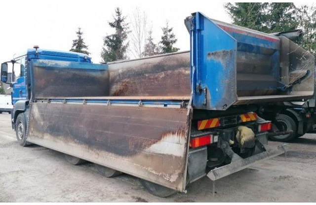 MAN TGS 35.440 EUR6 tridem 8x4 - Kallurauto: pilt 3 MAN TGS 35.440 EUR6 tridem 8x4 - Kallurauto: pilt 3