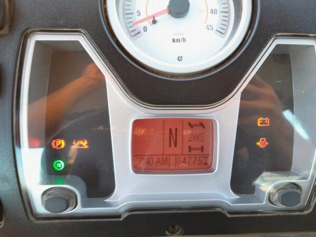 Mecalac TLB 990 - Ekskavaator-laadur: pilt 4 Mecalac TLB 990 - Ekskavaator-laadur: pilt 4