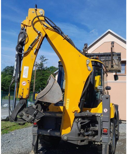 Mecalac TLB 990 - Ekskavaator-laadur: pilt 2 Mecalac TLB 990 - Ekskavaator-laadur: pilt 2