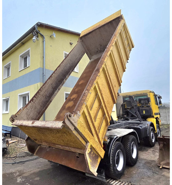 Mercedes-Benz 8x8 Actros 4148 set 132/88t ! - Kallurauto: pilt 3 Mercedes-Benz 8x8 Actros 4148 set 132/88t ! - Kallurauto: pilt 3