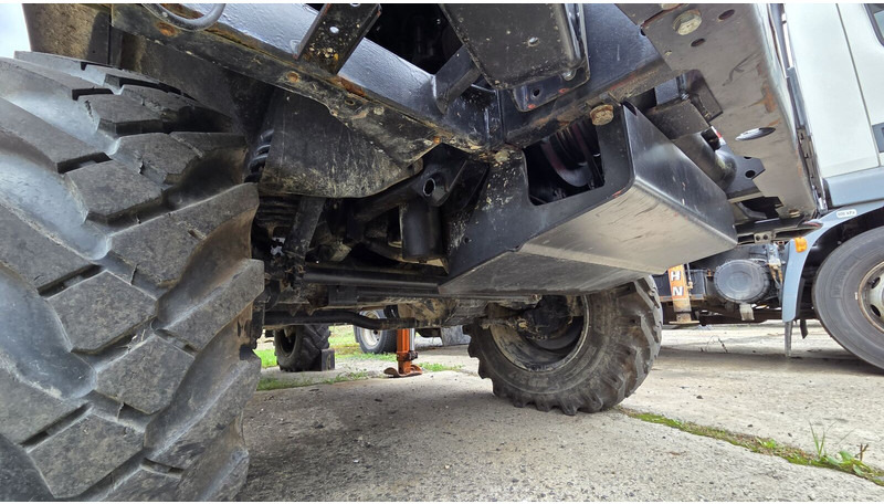 Mercedes-Benz UNIMOG 427.11 +12m! liising Mercedes-Benz UNIMOG 427.11 +12m!: pilt 15 Mercedes-Benz UNIMOG 427.11 +12m! liising Mercedes-Benz UNIMOG 427.11 +12m!: pilt 15