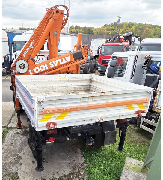 Mercedes-Benz UNIMOG 427.11 +12m! liising Mercedes-Benz UNIMOG 427.11 +12m!: pilt 7 Mercedes-Benz UNIMOG 427.11 +12m! liising Mercedes-Benz UNIMOG 427.11 +12m!: pilt 7
