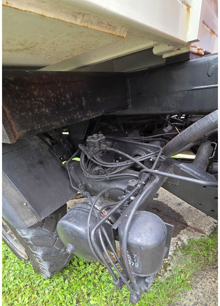 Mercedes-Benz UNIMOG 427.11 +12m! liising Mercedes-Benz UNIMOG 427.11 +12m!: pilt 20 Mercedes-Benz UNIMOG 427.11 +12m! liising Mercedes-Benz UNIMOG 427.11 +12m!: pilt 20