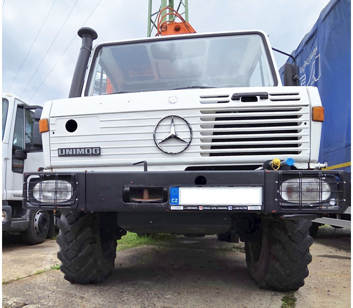 Mercedes-Benz UNIMOG 427.11 +12m! liising Mercedes-Benz UNIMOG 427.11 +12m!: pilt 12 Mercedes-Benz UNIMOG 427.11 +12m! liising Mercedes-Benz UNIMOG 427.11 +12m!: pilt 12