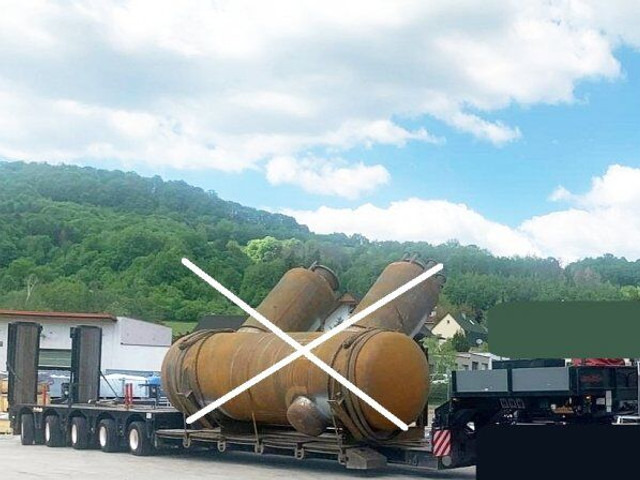 Nooteboom 97t/ca18m EURO 124-35 (5+3) - Madal platvormpoolhaagis: pilt 3 Nooteboom 97t/ca18m EURO 124-35 (5+3) - Madal platvormpoolhaagis: pilt 3