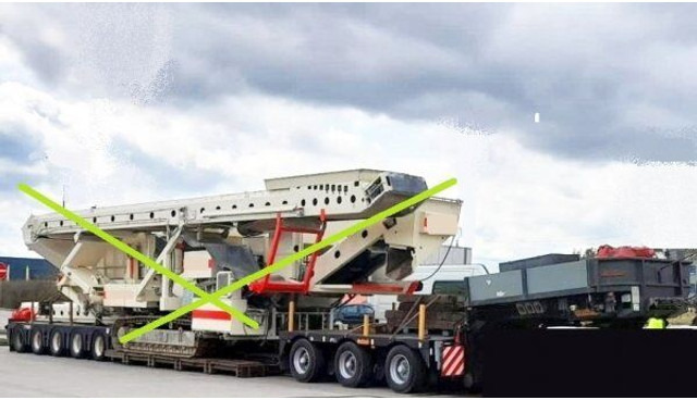 Nooteboom 97t/ca18m EURO 124-35 (5+3) - Madal platvormpoolhaagis: pilt 1 Nooteboom 97t/ca18m EURO 124-35 (5+3) - Madal platvormpoolhaagis: pilt 1