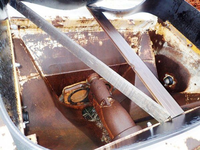 Onbekend - Statsionaarne betoonipump: pilt 5 Onbekend - Statsionaarne betoonipump: pilt 5