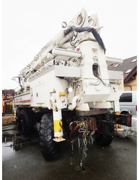 Onbekend - Statsionaarne betoonipump: pilt 2 Onbekend - Statsionaarne betoonipump: pilt 2