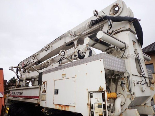 Onbekend - Statsionaarne betoonipump: pilt 4 Onbekend - Statsionaarne betoonipump: pilt 4