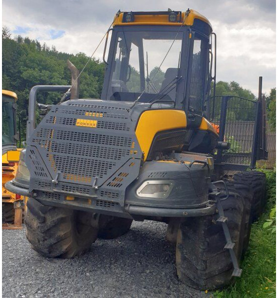 Ponsse Elephant 8W (+ K100+) - Forwarder: pilt 3 Ponsse Elephant 8W (+ K100+) - Forwarder: pilt 3