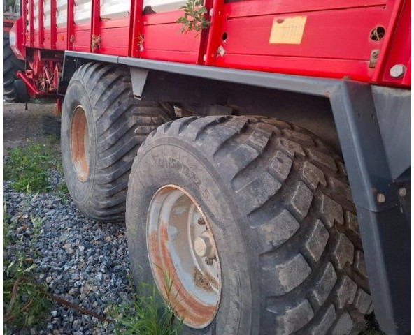 Pottinger Jumbo 8000 - Koristusmasin: pilt 3 Pottinger Jumbo 8000 - Koristusmasin: pilt 3