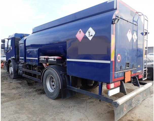 Renault 19.5t +8m3 (5+3) Kobit - Tsisternauto: pilt 3 Renault 19.5t +8m3 (5+3) Kobit - Tsisternauto: pilt 3